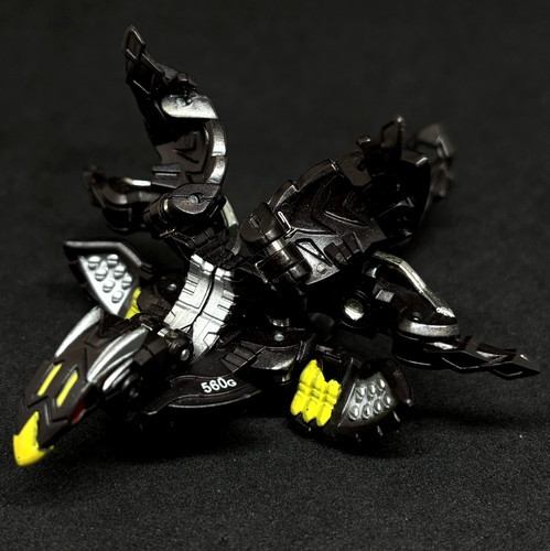 Bakugan baku tech - baku, van