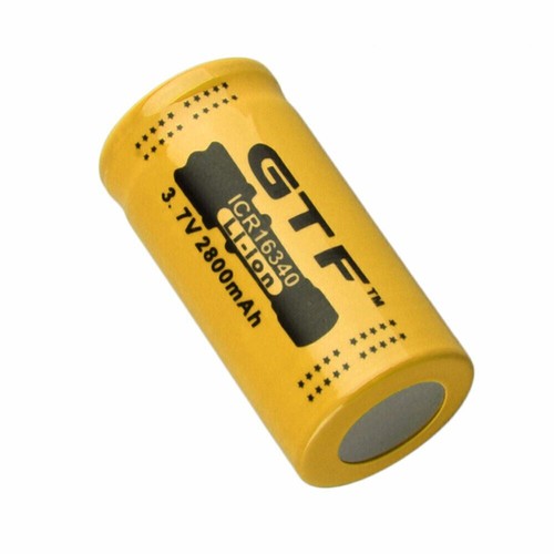 Cr123a 16340 ion - cr123a, li-ion