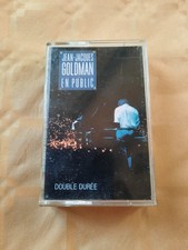 Cassette audio - Jean-Jacques