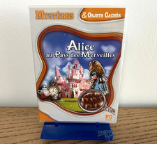 ALICE AU PAYS DES MERVEILLES -