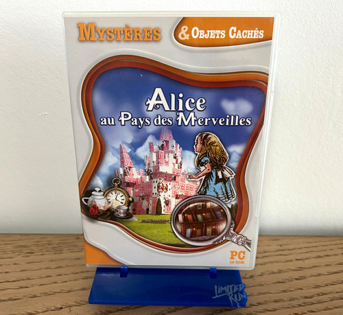 Alice pays des merveilles - alice,