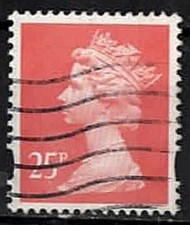 1996. Grande-Bretagne. La Reine Elizabeth II. N°1715.