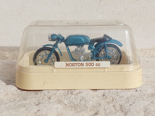Moto norton 500 - norton, cc