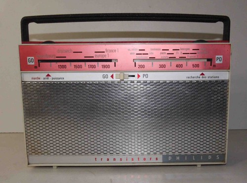 Récepteur radio tsfà - récepteur,
