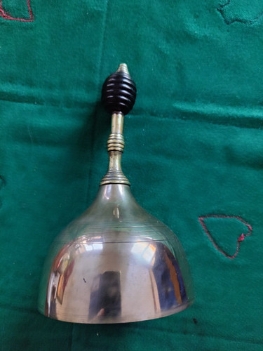 Ancienne lourde cloche - cloche, de