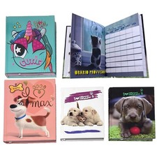 Animaux Licorne J'aime Les Chiots Journal 10 Mois Non Daté École Primaire Agenda