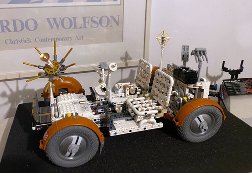 Lego technic 42182 véhicule - 42182,
