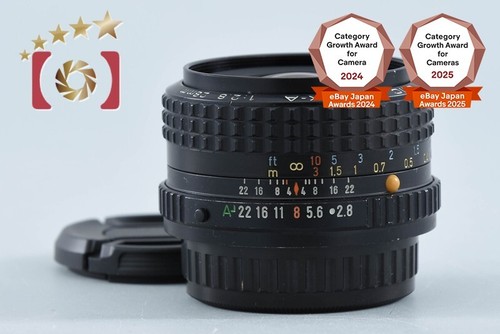 Objectif pentax smc mm - pentax, 28