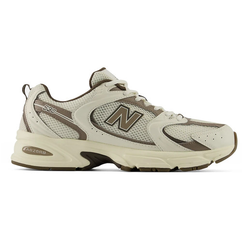 New balance 530 beige - new, marron