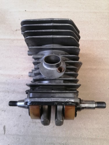 Bloc moteur jonsered - bloc, (origine)