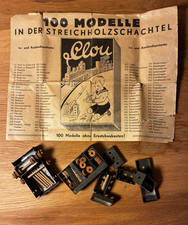 Jeu de construction miniature