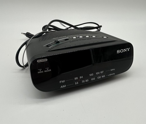 Radio réveil sony dream - radio,