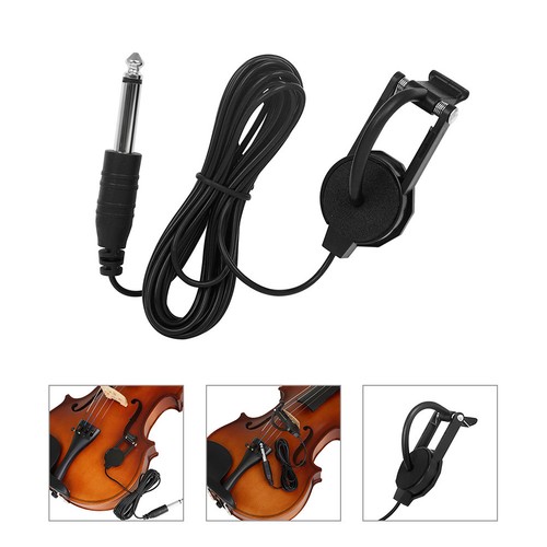Micro violon électrique - micro-violon,