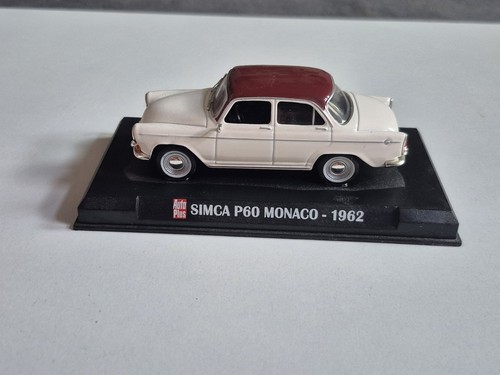 Voiture miniature simca - simca, p60