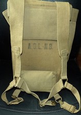 SAC A DOS DE L'ARMEE