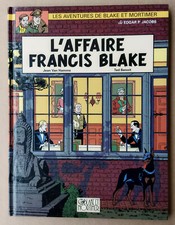 -- BLAKE ET MORTIMER (13)