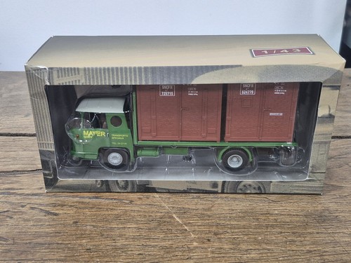 Camion miniature bernard - camion,