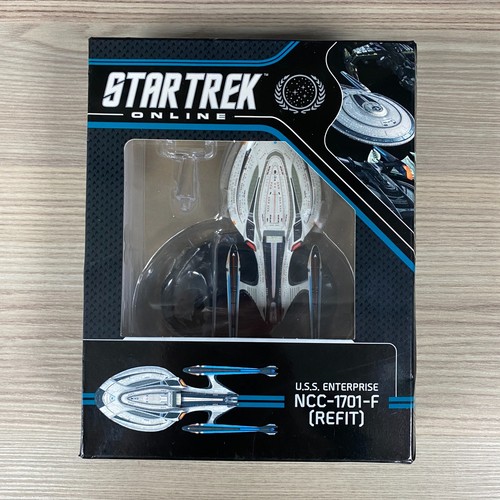 Enterprise ncc 1701 f - u.s.s., ncc-1701-f