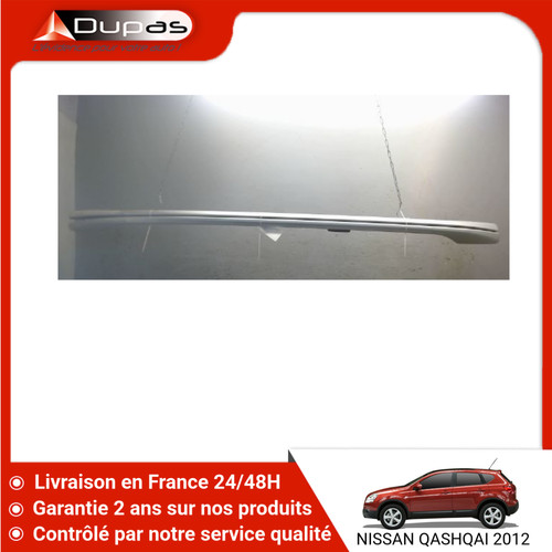 Barre de toit nissan - barre,