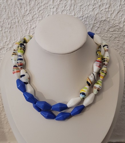 Collier vintage années 70 - vintage,