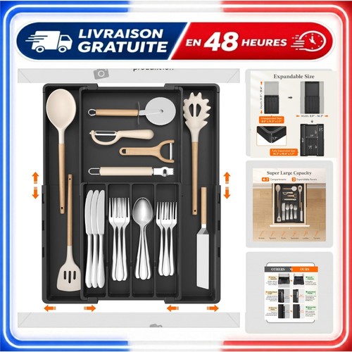 Range couverts extensible - range-couverts,