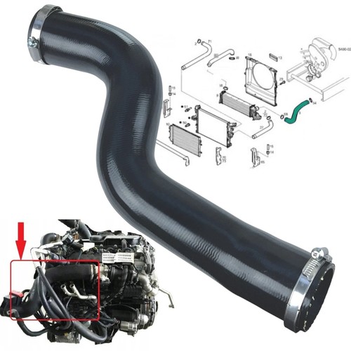 Durite suralimentation pour - durite,