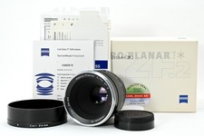 Objectif Carl Zeiss Makro