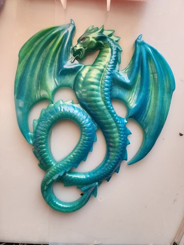 Dragon résine époxy - dragon,