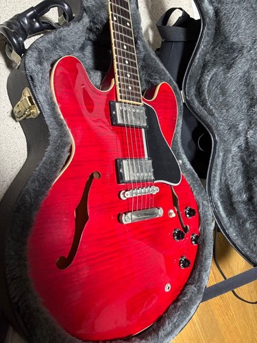 Modèle gibson es335 - gibson,