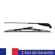 BRAS D'ESSUIE-GLACE pour Fiat Panda 141 86 BRAS AVANT COMPLET AVEC BROSSE