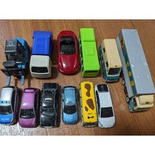 Camion de transport Yamato (à vendre), mini voiture Tomica, bonus McDonald's