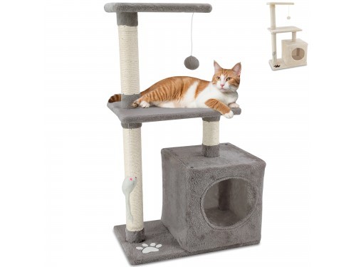 Arbre chat griffoir - arbre,
