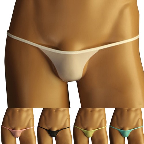 String homme respirant sous