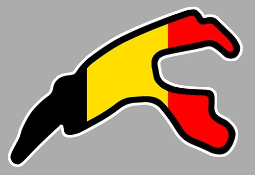 Circuit belge spa - circuit,