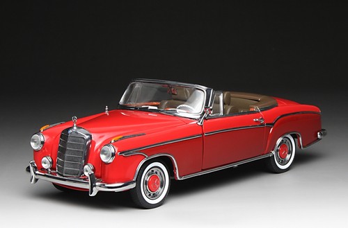 1960 mercedes benz 220 - 220, se