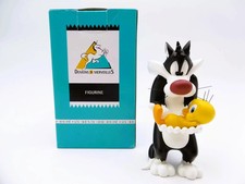 RARE - Figurine Titi Grosminet Tweety Sylvester - Démons et Merveilles
