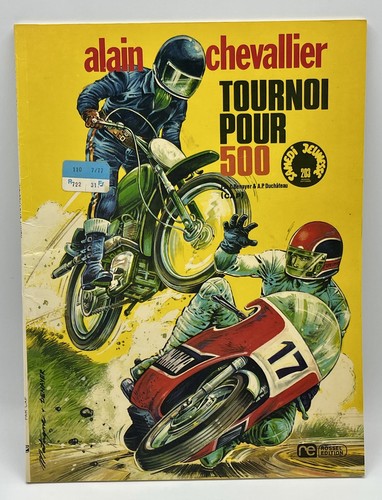 Alain chevallier tournoi - chevallier,