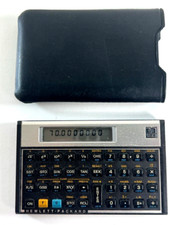 Hewlett-Packard HP 15C Scientific Handheld Calculator USA Made