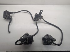 1983 Honda Magna Vf750 Front Brake Master Cylinder And Calipers OEM 1983