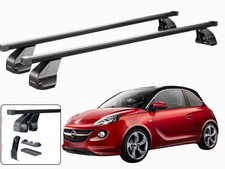 Barres de toit Porte-Bagages