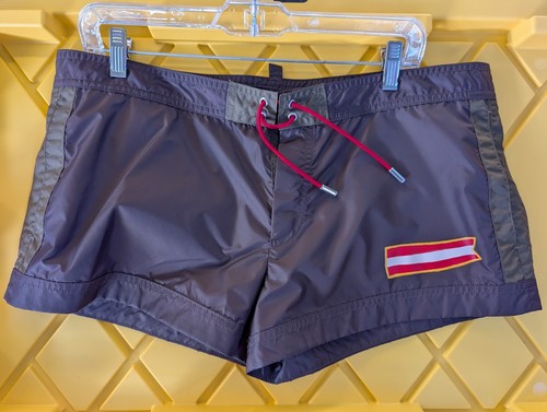 Vintage dsquared2 swim trunks - dsquared2,