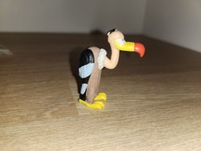 Figurine Vautour,  PVC -