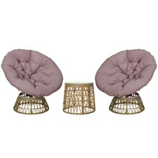 Outsunny Ensemble de Jardin