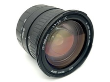 Sigma 28-200Mm 1:3.8-5.6