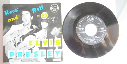 Elvis presley rock - elvis,