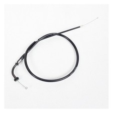 Câble d'accélérateur noir