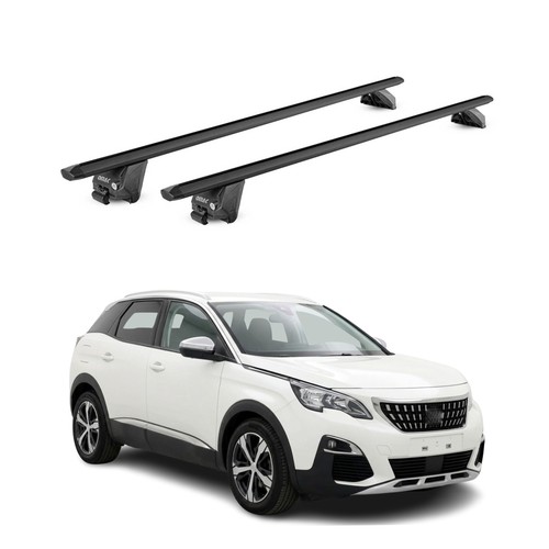 Barres toit transversales - barres, de