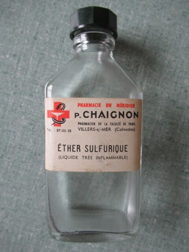 Materiel chimie vintage - materiel,