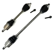 2 CV Axles Fit 14-22VW Passat