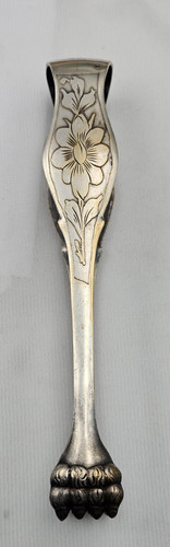Vintage pince sucre decor - vintage, a